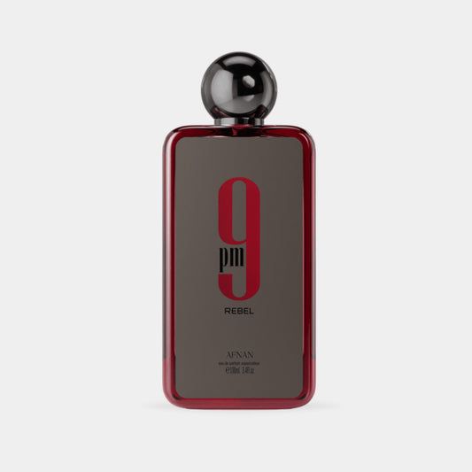 Eau de Parfum 9 PM Rebel 100 ml - Afnan
