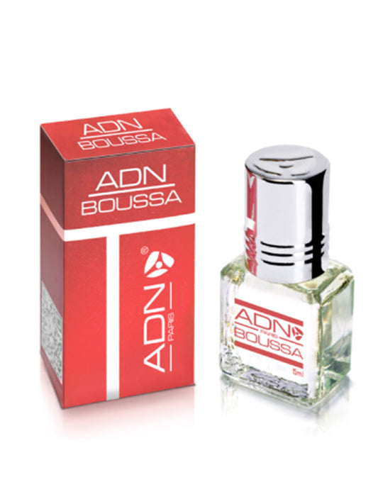 Boussa – musc sans alcool – ADN Paris