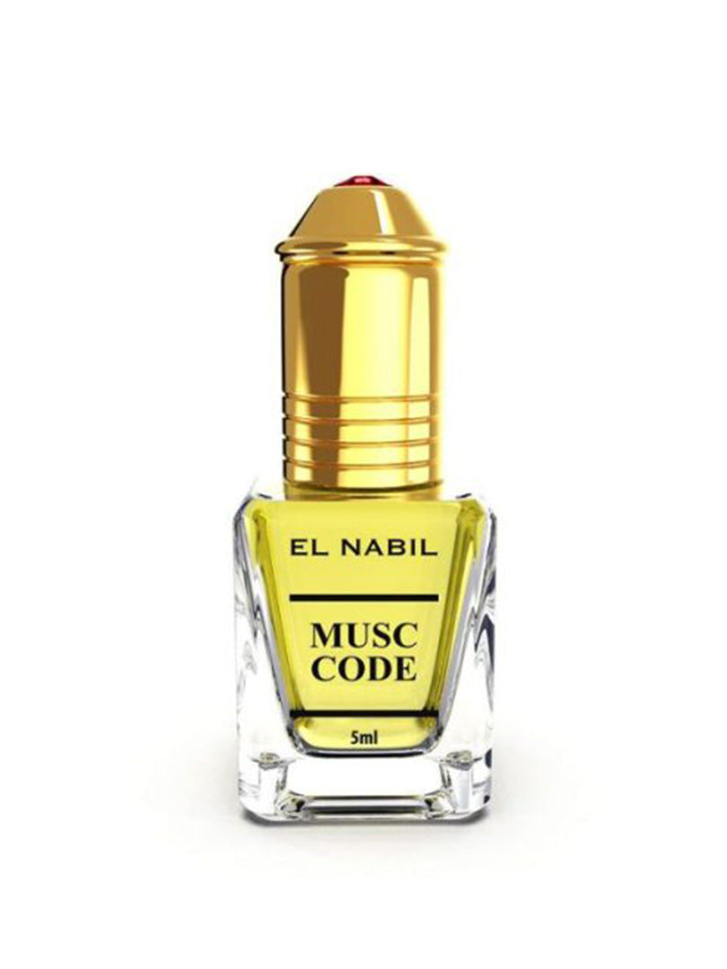 Code – Musc sans alcool – EL NABIL