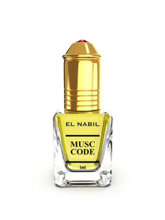 Code – Musc sans alcool – EL NABIL