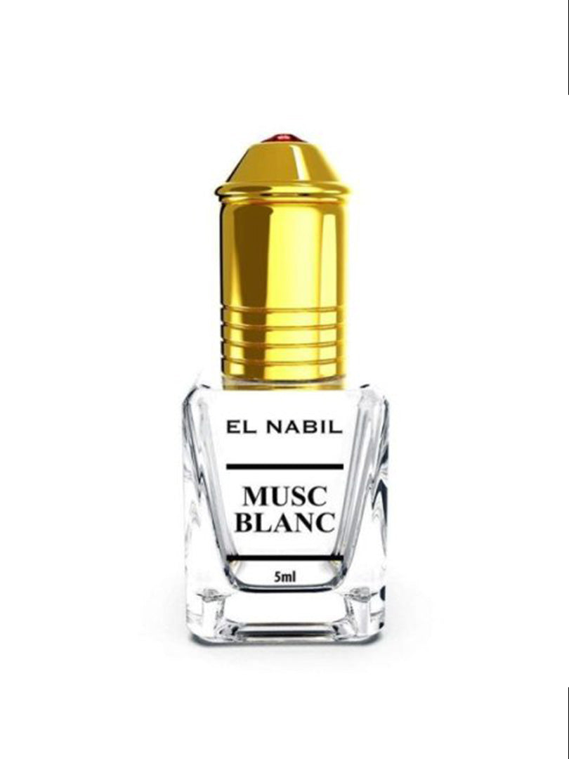Blanc – Musc sans alcool