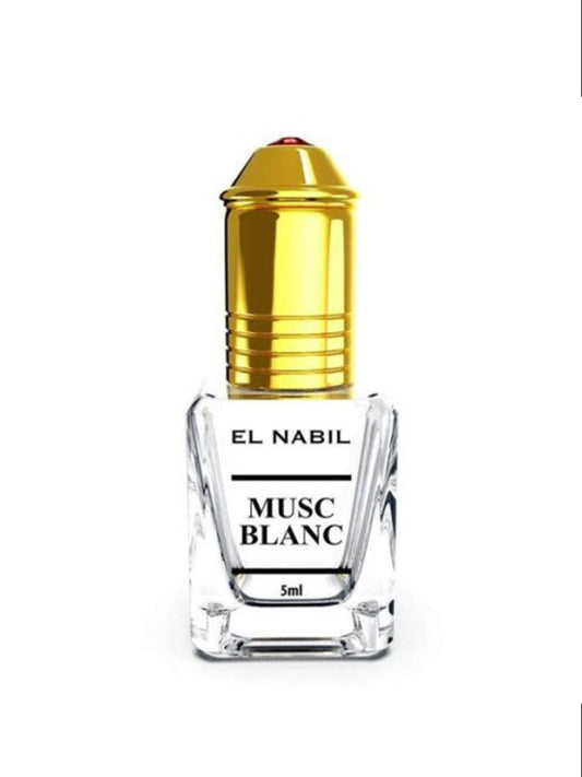 Blanc – Musc sans alcool