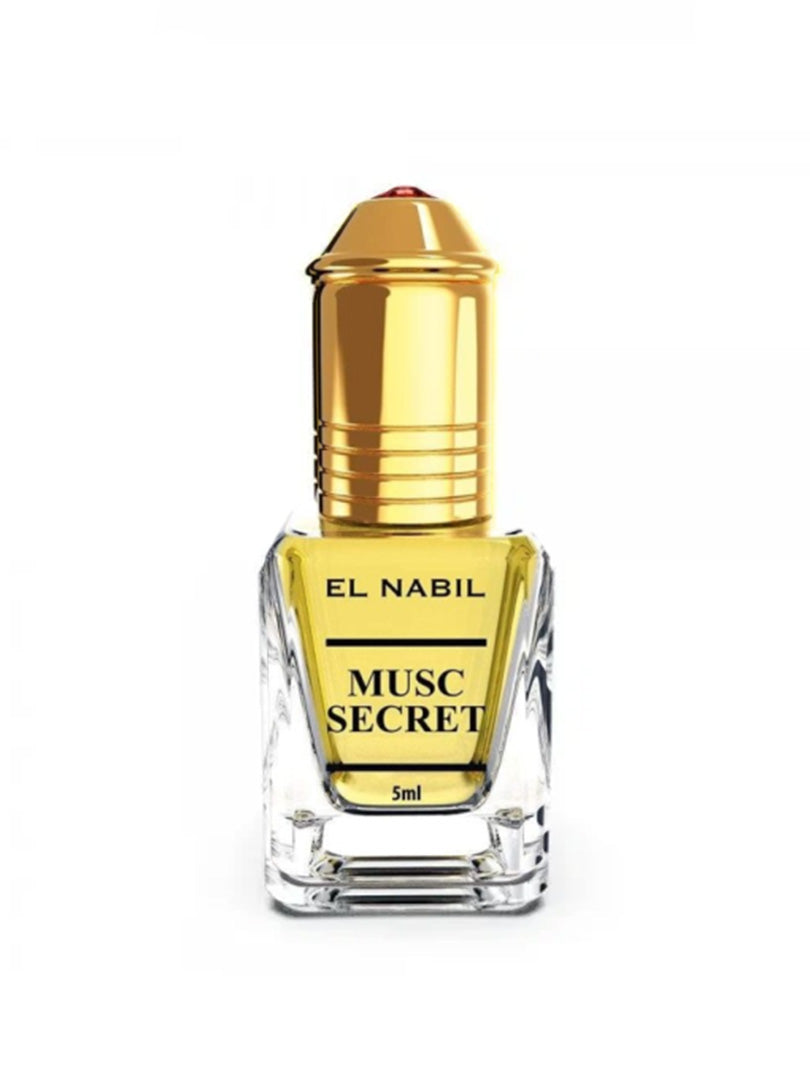 El Nabil – Secret
