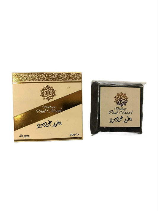 Bakhoor – OUD MOOD 40g – Ard Al Zaafaran