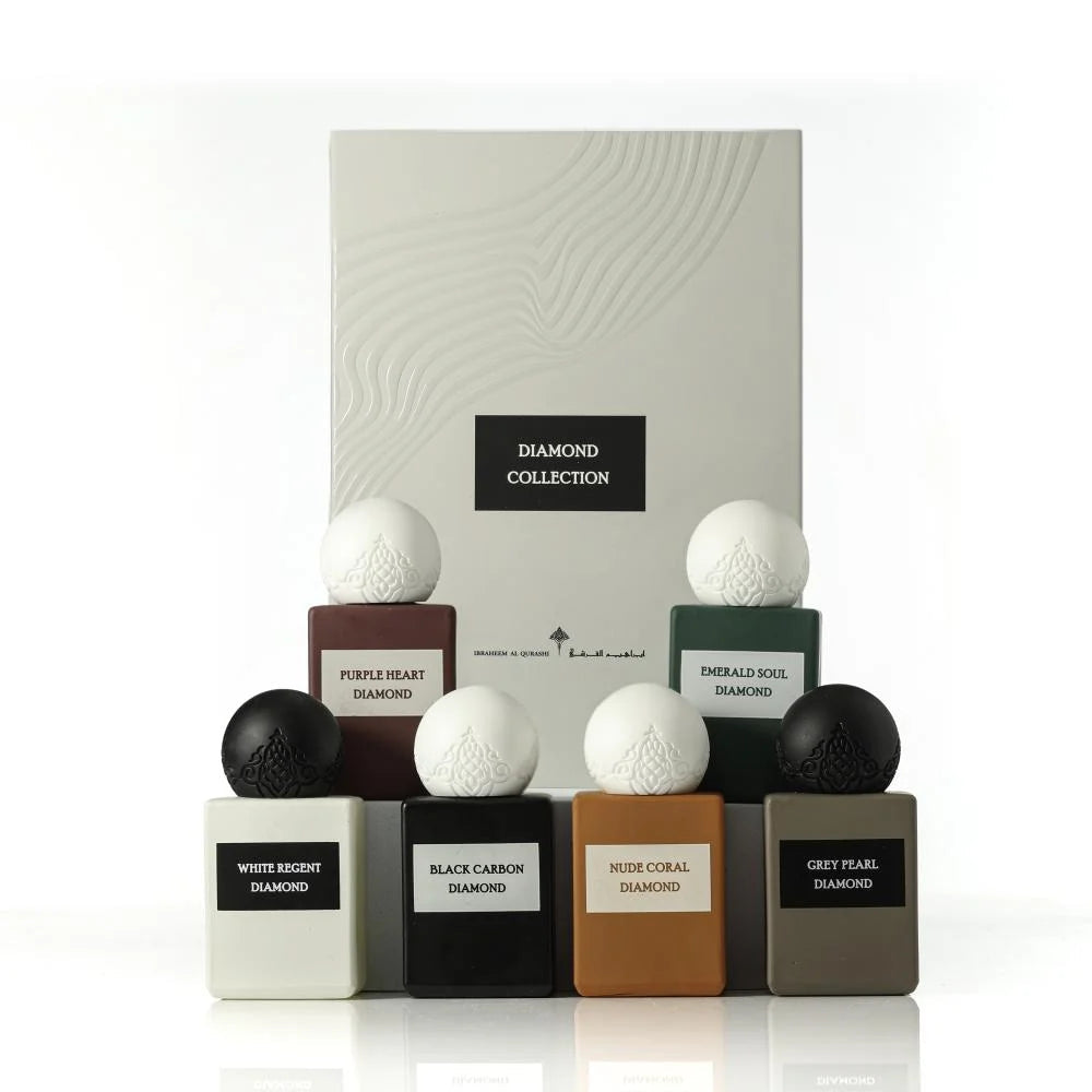 Diamond Collection 6 x 10ml - IBRAQ, official product photo
