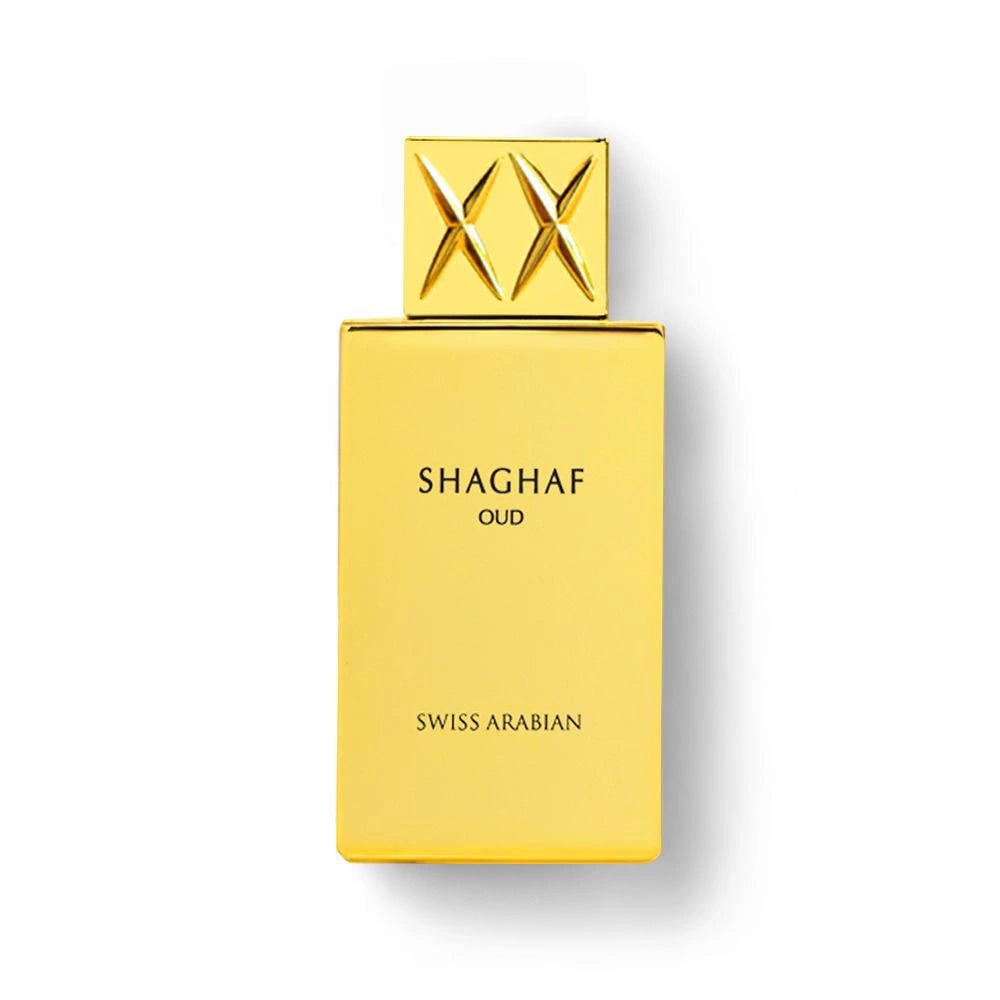 Shaghaf Oud Eau de Parfum 75ml - Swiss Arabian, official product photo