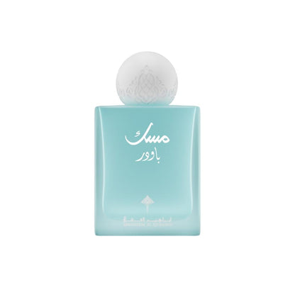 Musk Powder Eau de Parfum 75ml - IBRAQ, official product photo
