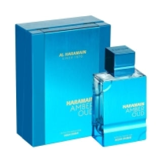 Amber Oud Aqua Dubai 75ml - Al Haramain