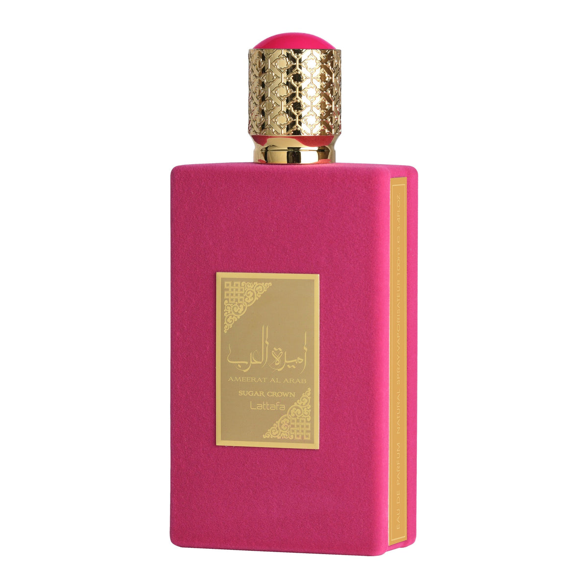 Eau de Parfum Ameerat Al Arab Sugar Crown 100 ml - Lattafa