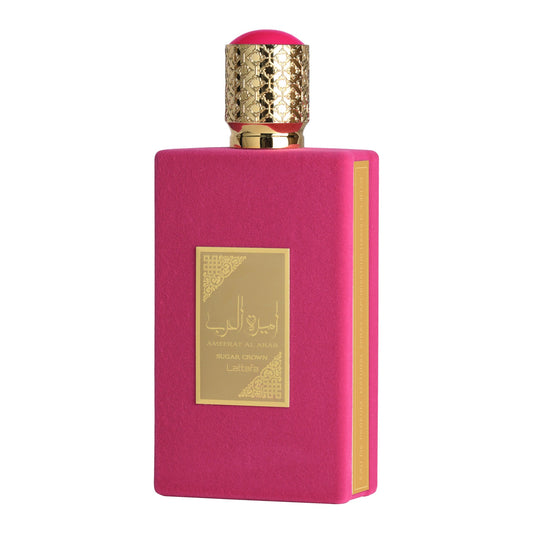 Eau de Parfum Ameerat Al Arab Sugar Crown 100 ml - Lattafa