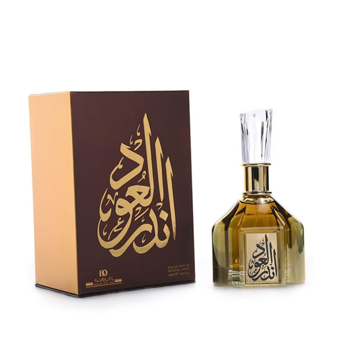 Eau de Parfum Ander Al Oud - Banafa For Oud