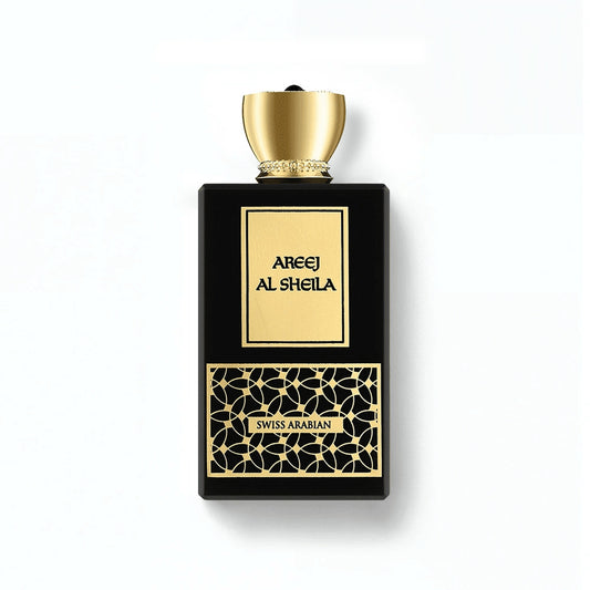او دو برفان Areej Al Sheila 100 ml - سويس أرابيان