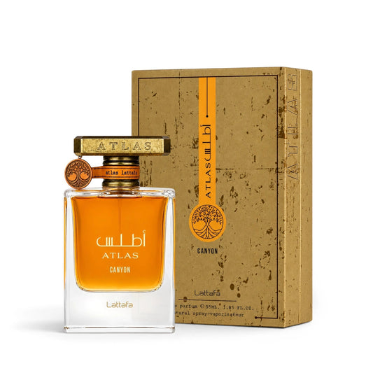 Eau de Parfum Atlas Canyon 55 ml - Lattafa