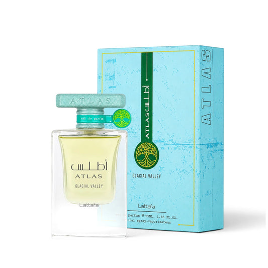 Eau de Parfum Atlas Glacial Valley 55 ml - Lattafa