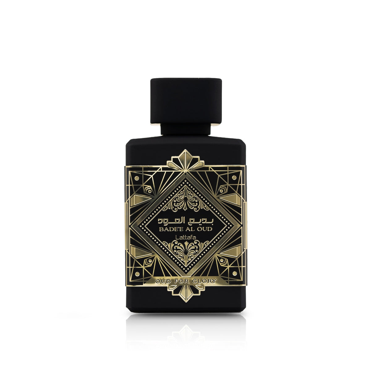 Eau de Parfum Badee Al Oud – Oud for glory 100 ml - Lattafa