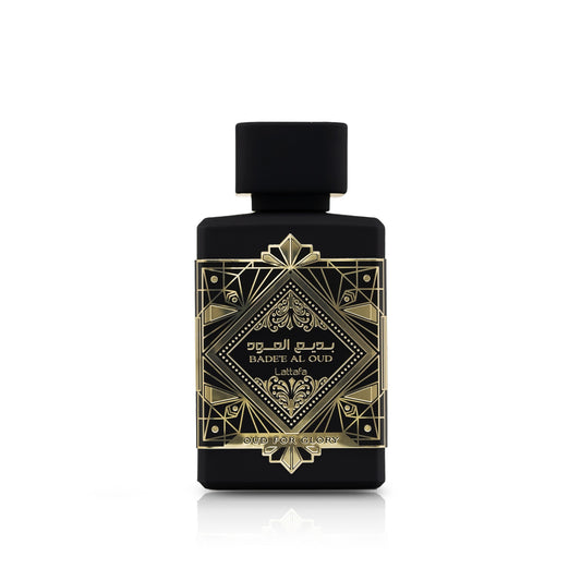 Eau de Parfum Badee Al Oud – Oud for glory 100 ml - Lattafa