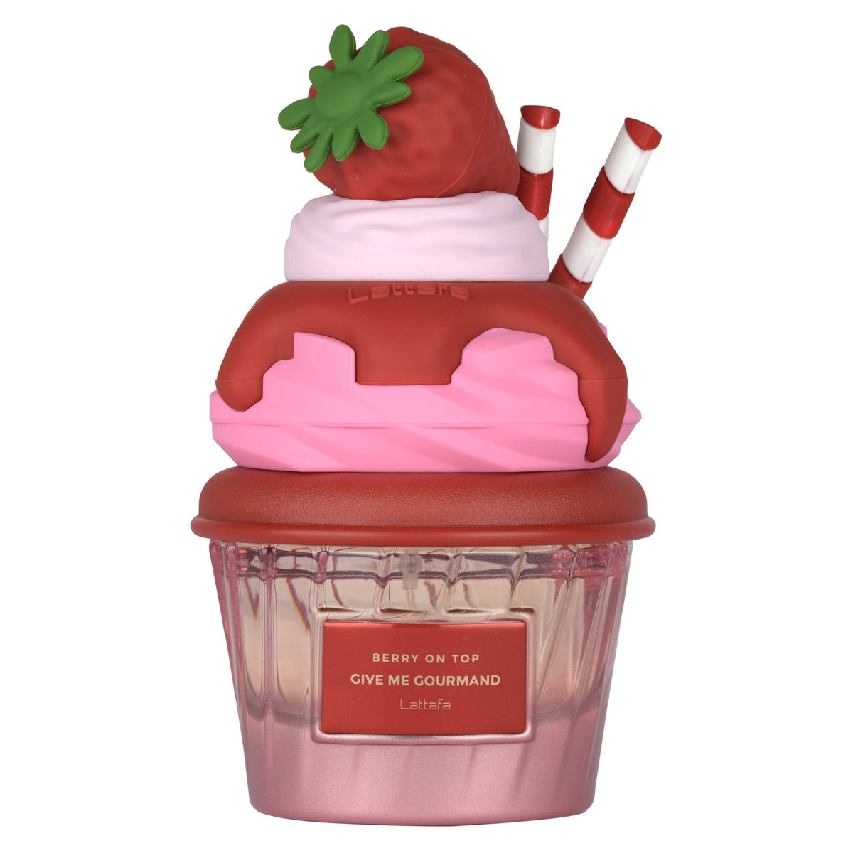 Eau de Parfum Berry On Top – Give Me Gourmand 100 ml - Lattafa