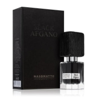 Black Afgano 30ml - Nasomatto