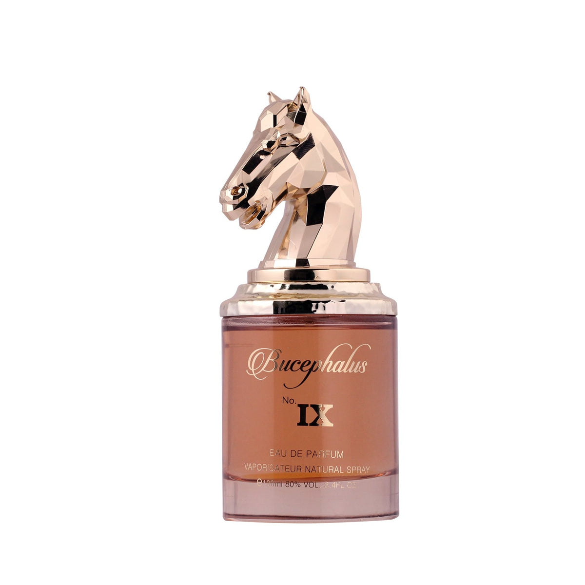 Eau de Parfum Bucephalus No. IX Man 100 ml - Armaf