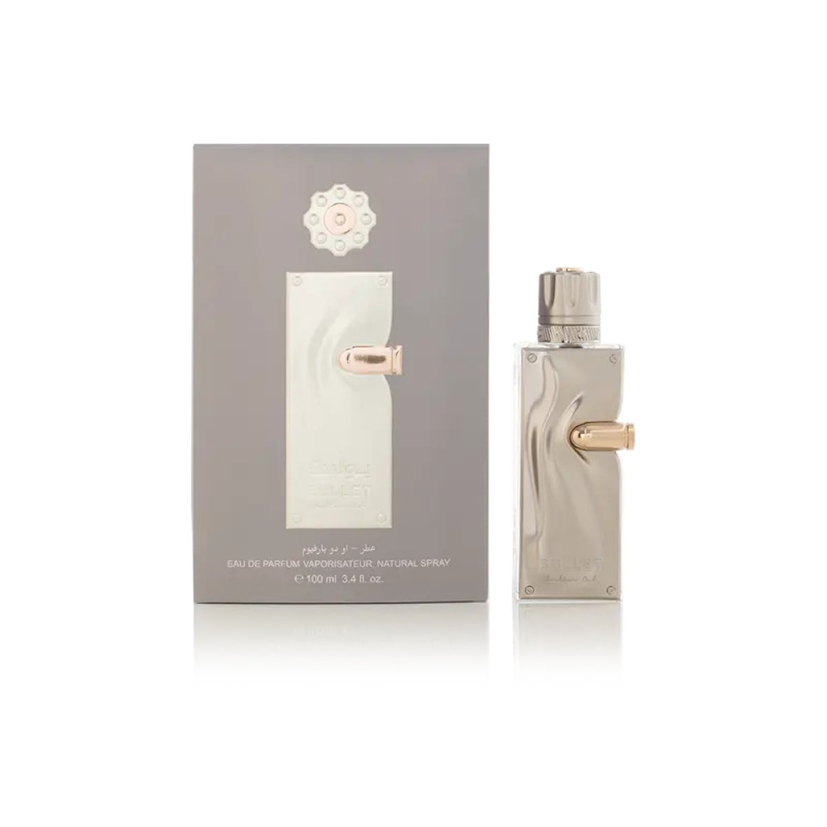 او دو برفان Bullet 100 ml - العربية للعود