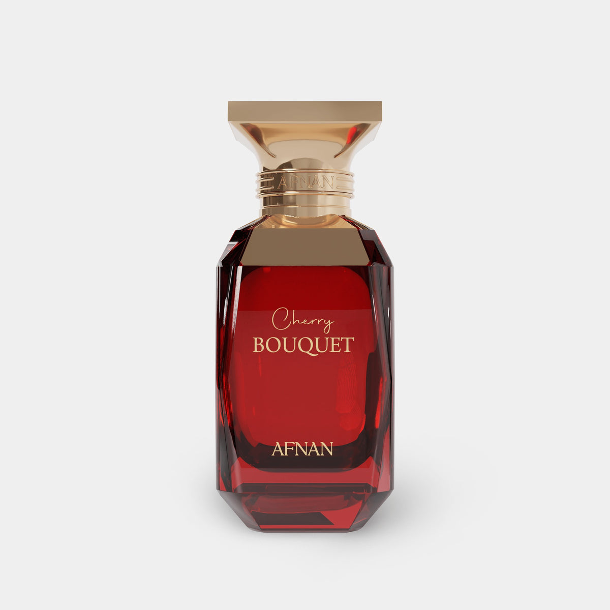 Eau de Parfum CHERRY BOUQUET 80 ml - Afnan