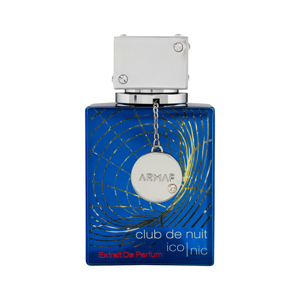 Eau de Parfum Club de Nuit Iconic Extrait 70 ml - Armaf