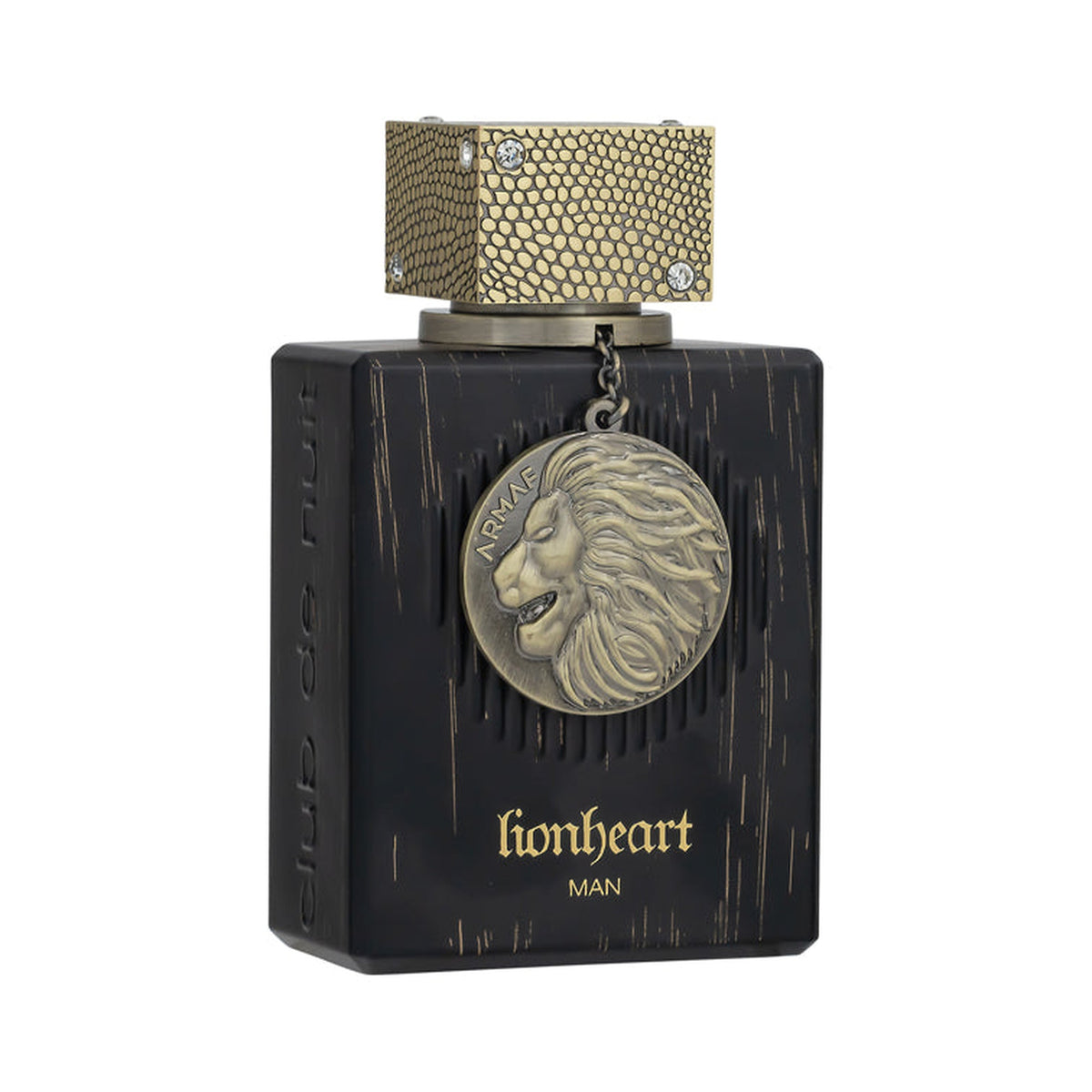 Eau de Parfum Club de Nuit Lion Heart Man 100 ml - Armaf