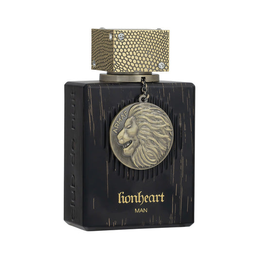 Eau de Parfum Club de Nuit Lion Heart Man 100 ml - Armaf