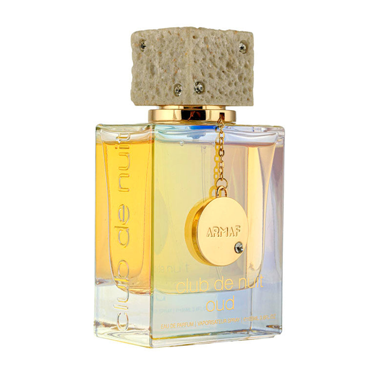 Eau de Parfum Club de Nuit Oud 105 ml - Armaf