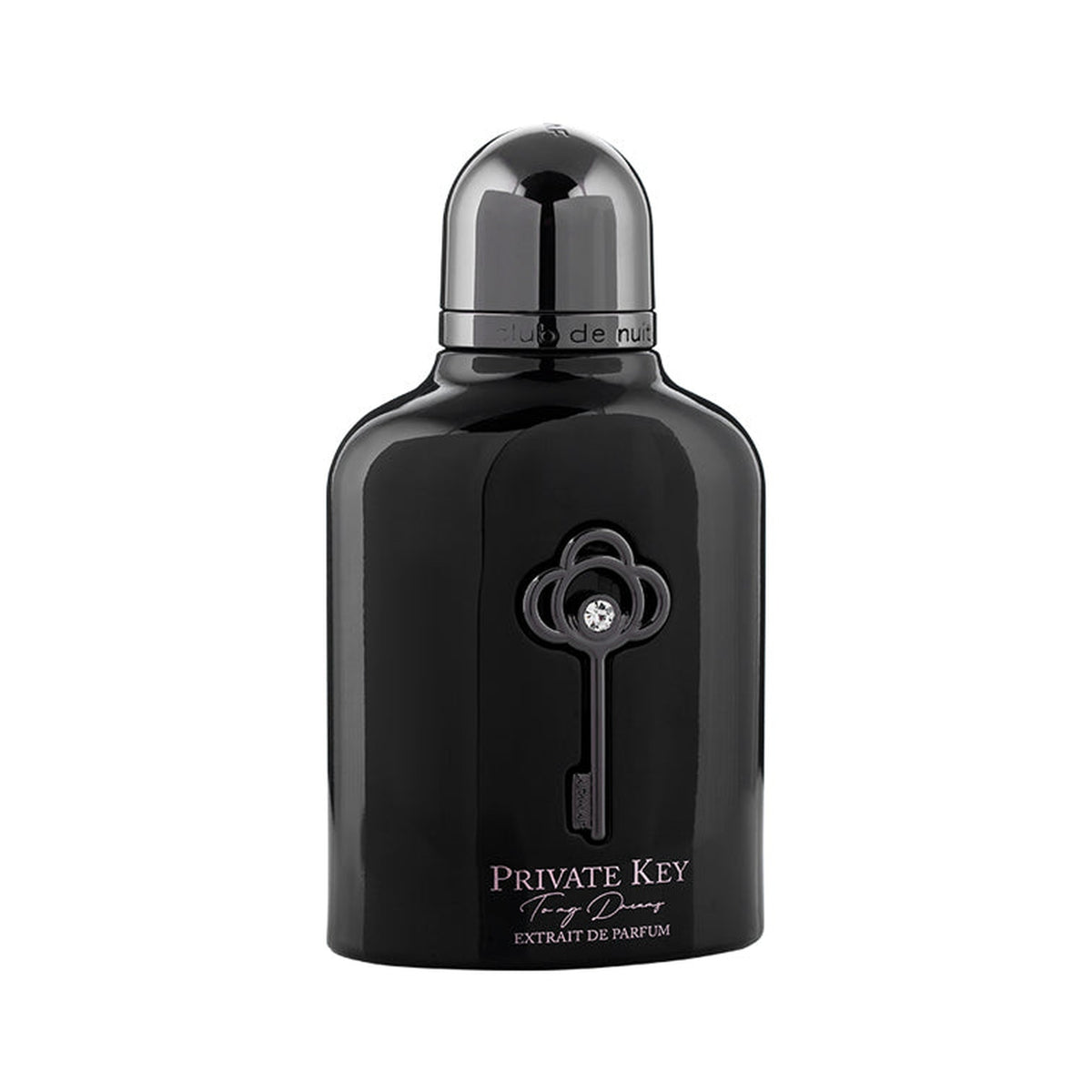 Eau de Parfum Club de Nuit Private Key to my Dreams 100 ml - Armaf