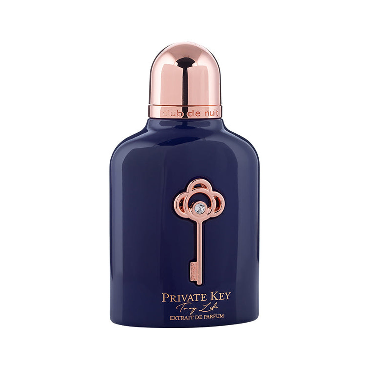 Eau de Parfum Club de Nuit Private Key to my Life 100 ml - Armaf