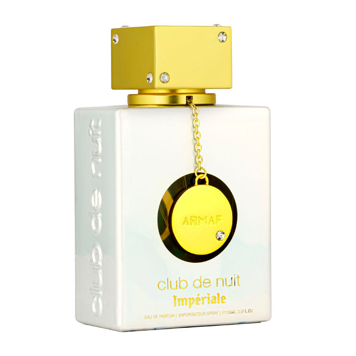 Eau de Parfum Club de Nuit White Imperiale 200 ml - Armaf