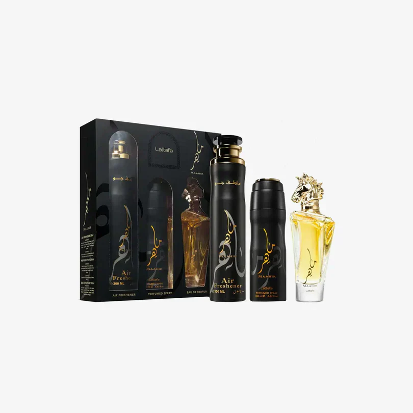 Maahir Gift Set 3 Pieces - Lattafa