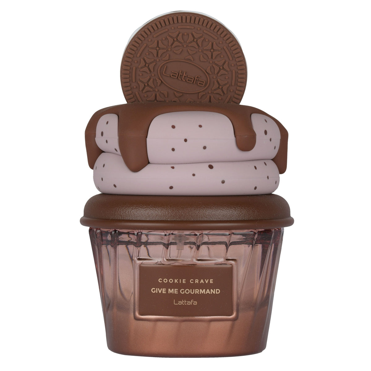 Eau de Parfum Cookie Crave – Give Me Gourmand 100 ml - Lattafa