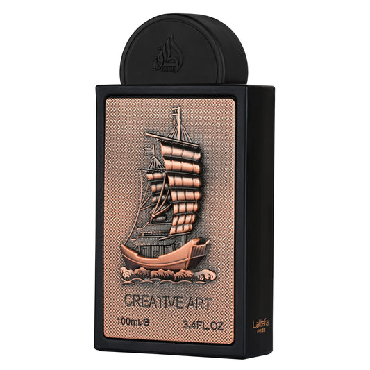 Eau de Parfum Creative Art 100 ml - Lattafa