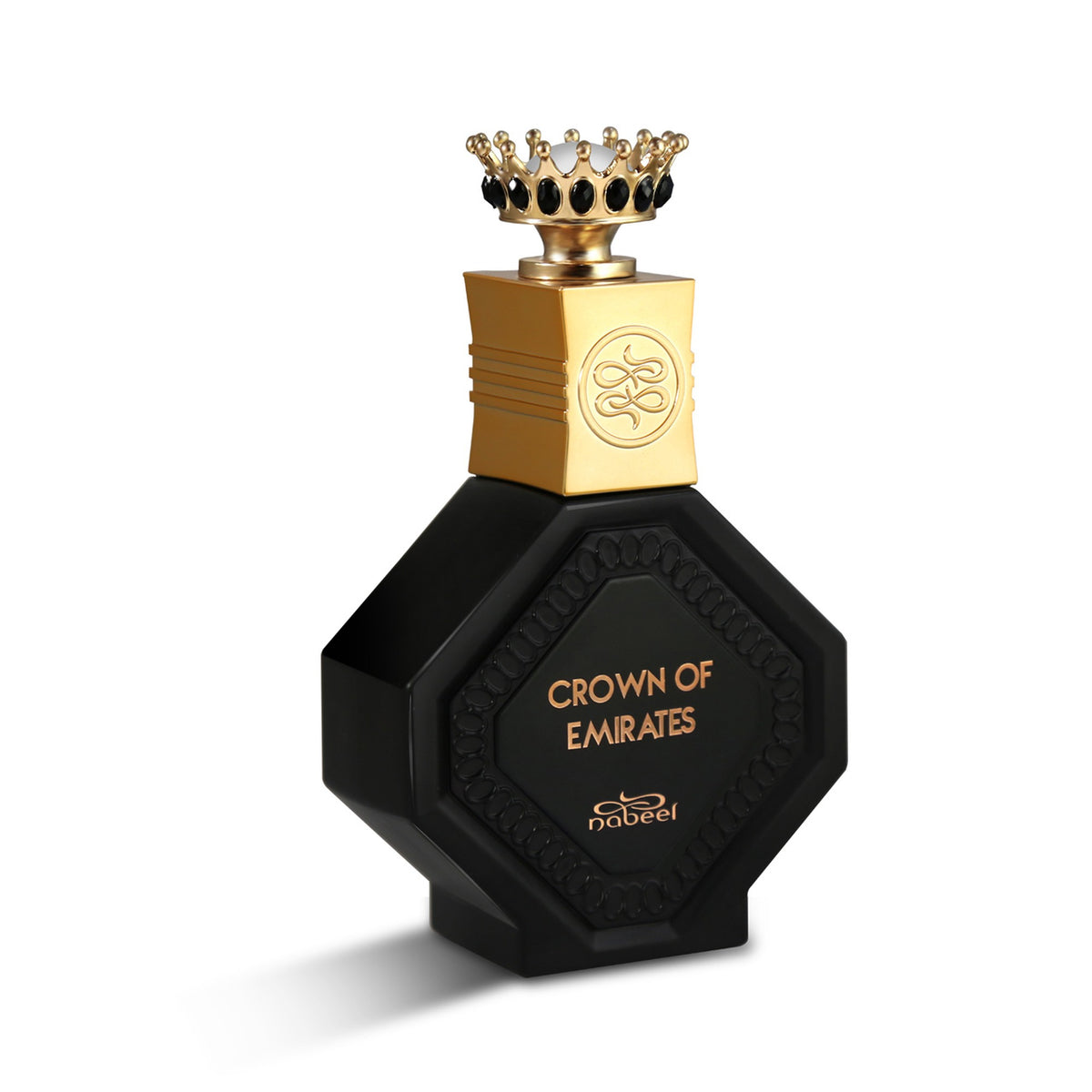 Eau de Parfum Crown of Emirates 100 ml - Nabeel