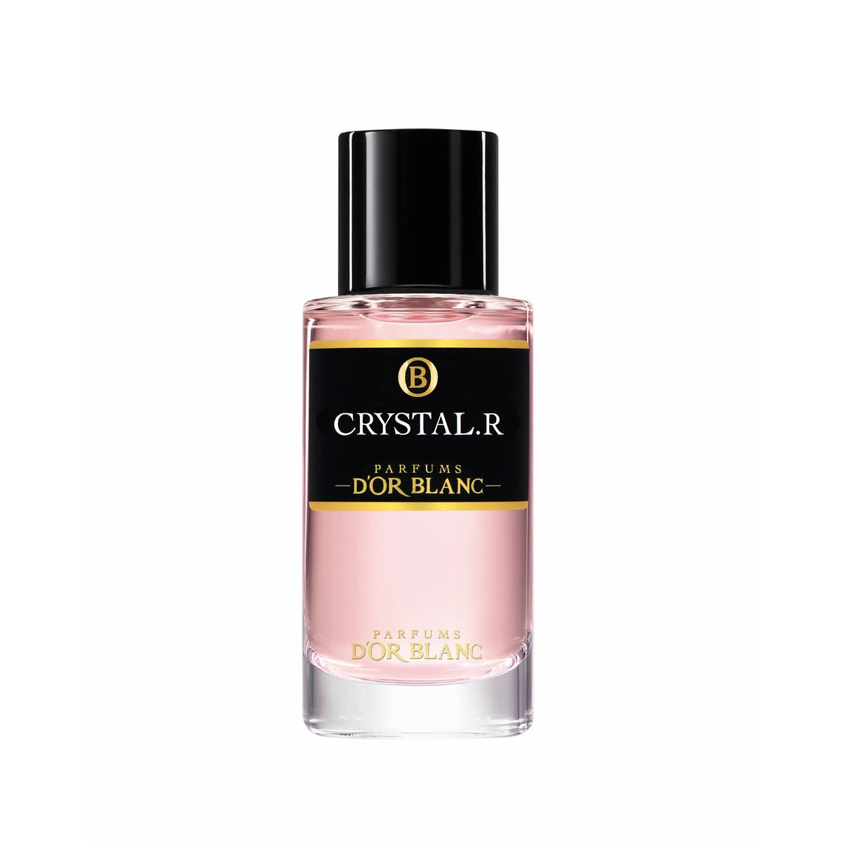 Eau de Parfum Crystal.R 50 ml - Parfums d'Or Blanc