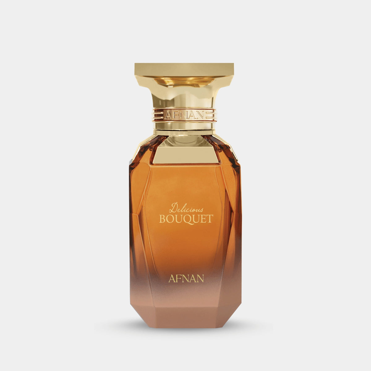 Eau de Parfum Delicious Bouquet 80 ml - Afnan