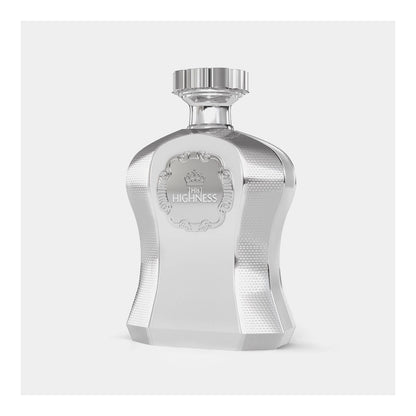 Eau de Parfum HIS HIGHNESS WHITE 100 ml - Afnan