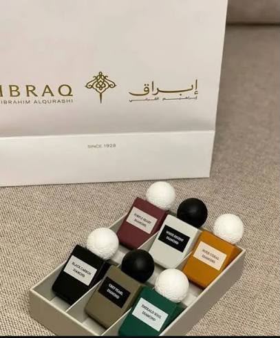 Diamond Collection 6 x 10ml - IBRAQ