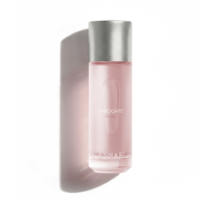 Arrogate Pink Eau de Parfum 200ml - ASSAF, official product photo