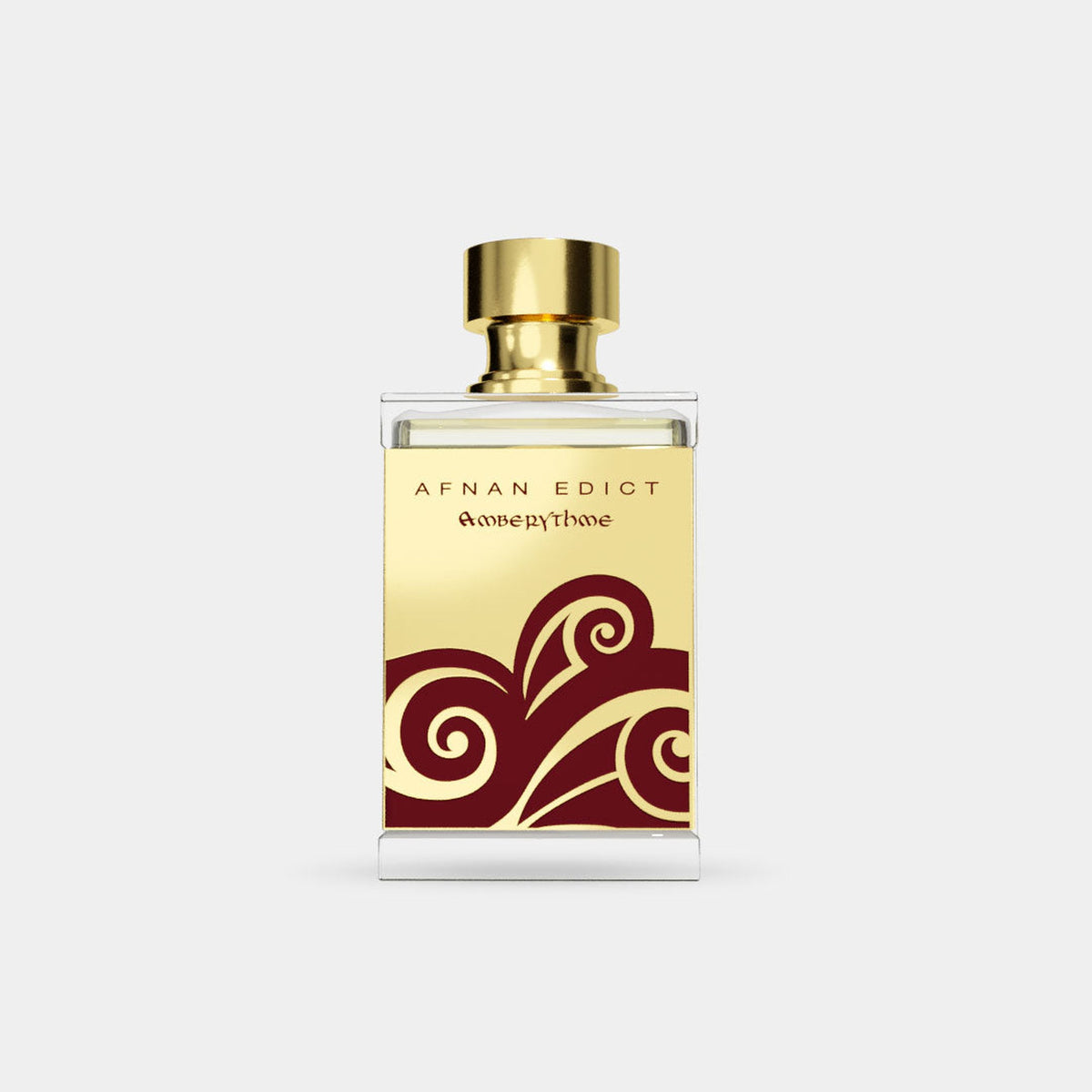 Eau de Parfum EDICT AMBERYTHME 80 ml - Afnan