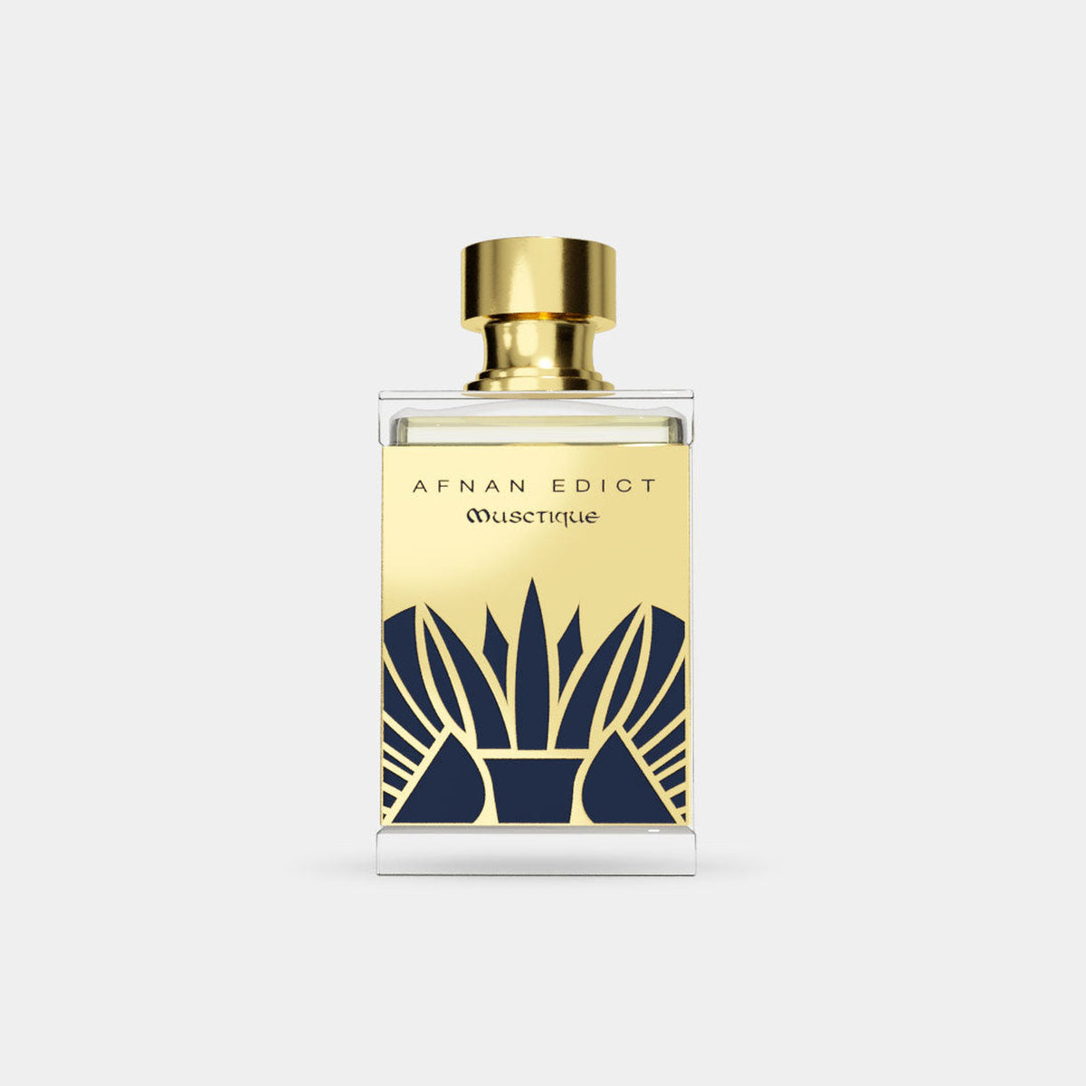 Eau de Parfum EDICT MUSCTIQUE 80 ml - Afnan