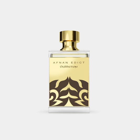 Eau de Parfum EDICT OUDDICTION 80 ml - Afnan