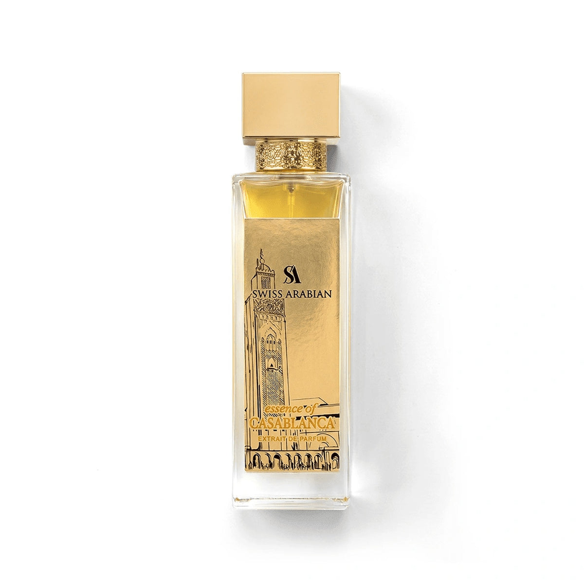 إكستريه دو برفان Essence of Casablanca 100 ml - سويس أرابيان