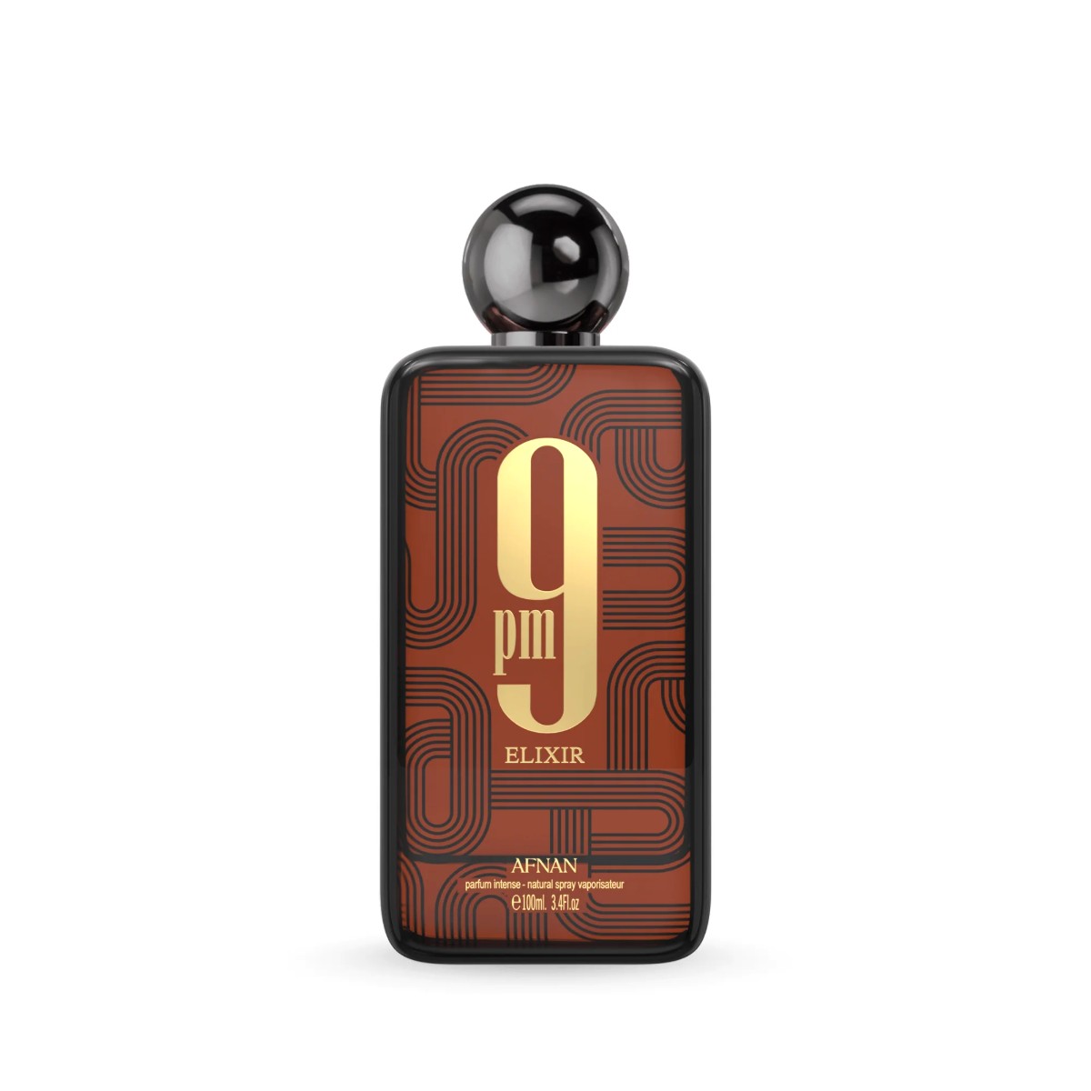 Extrait de Parfum 9 PM ELIXIR 100 ml - Afnan