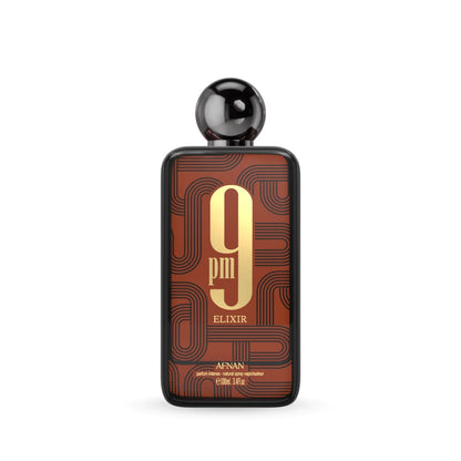 Extrait de Parfum 9 PM ELIXIR 100 ml - Afnan