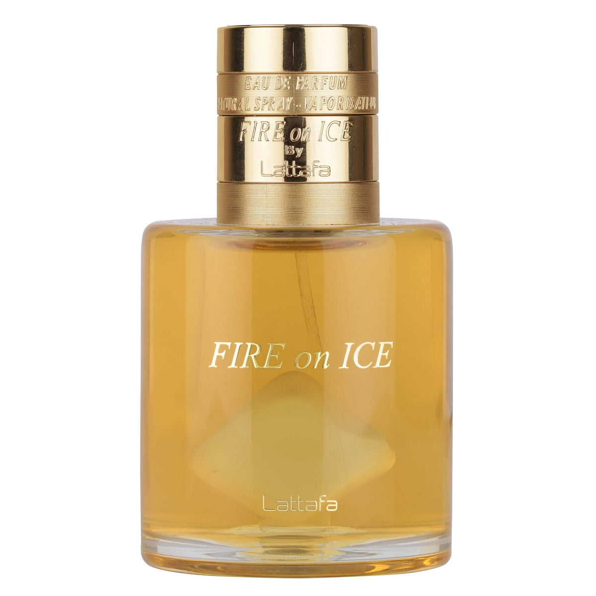 Eau de Parfum Fire On Ice 100 ml - Lattafa