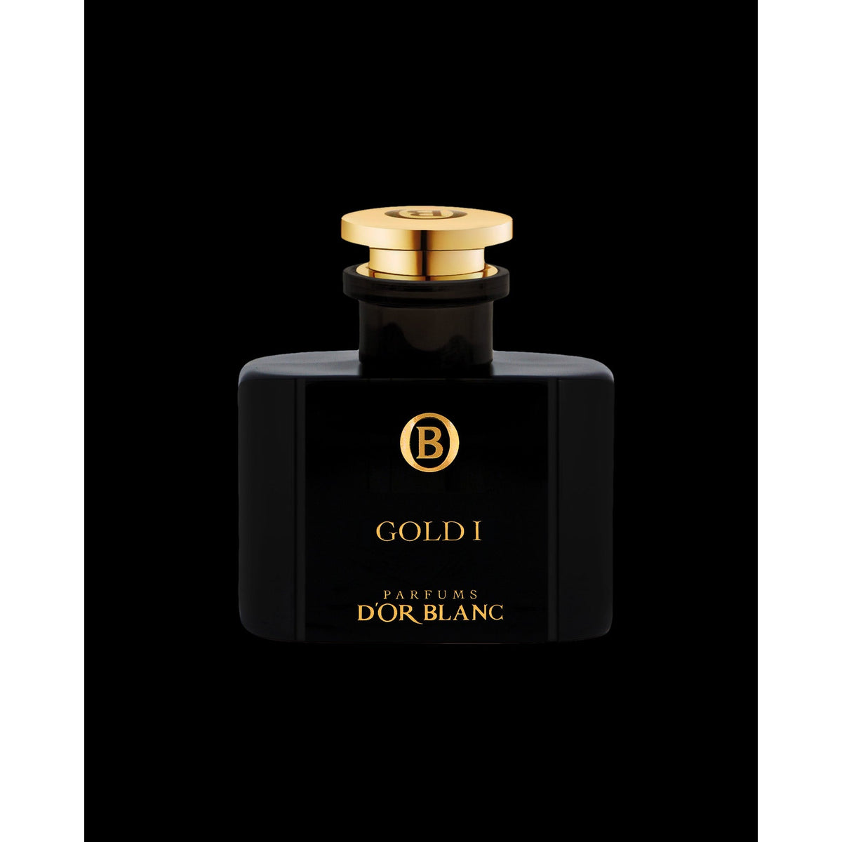 Eau de Parfum GOLD I 50 ml - Parfums d'Or Blanc