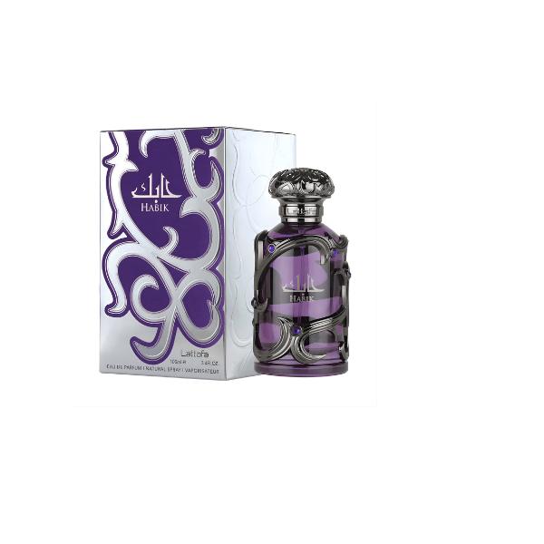 Eau de Parfum Habik For Men 100 ml - Lattafa